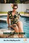 Poster Sherē Van Rose By Through the Looking Glass Boudoir and Pinup Photography
