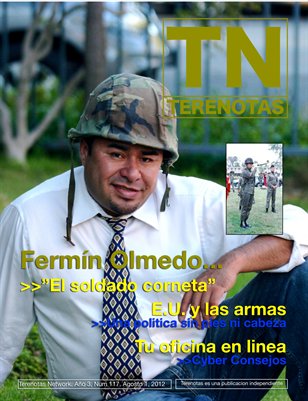 Fermin Olmedo... "El soldado corneta"