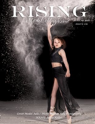 Rising Model Magazine Issue #159