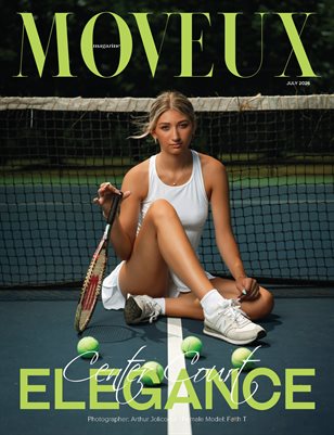 MOVEUX Magazine July 2026 Issue 2