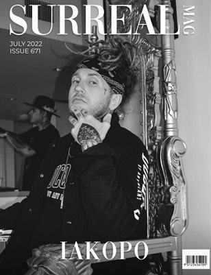 SURREAL MAG Issue 671