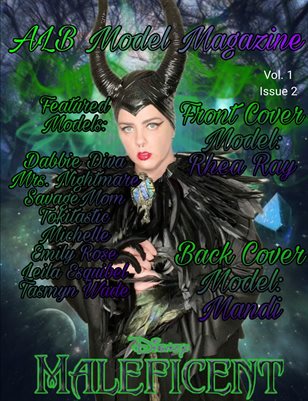 ALB Model Magazine-Cosplay