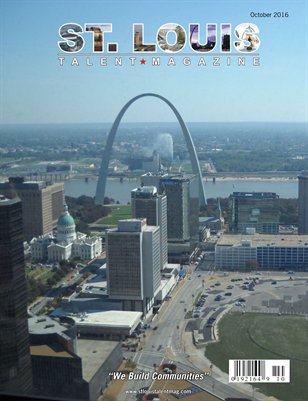 St. Louis Talent Magazine October 2016 Edition 
