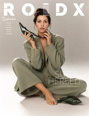 4 ROIDX MAGAZINE SEPTEMBER 2026