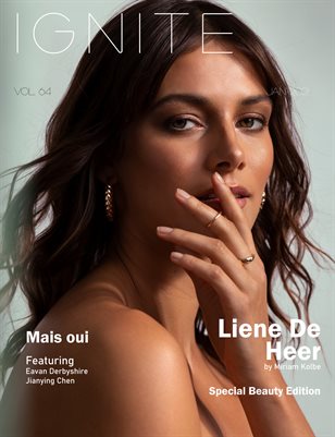 Ignite Magazine Special Beauty Edition Vol 4