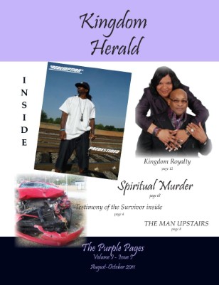 The Purple Pages Issue1