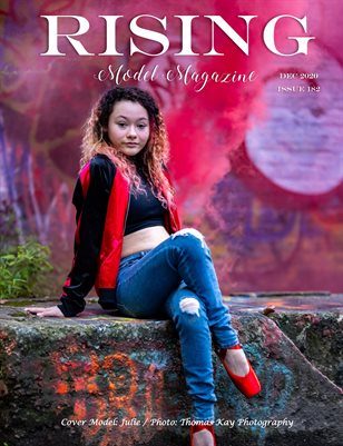 Rising Model Magazine Issue #182