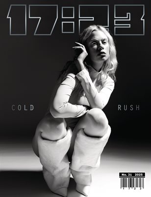 17:23 MAGAZINE No.31 2025