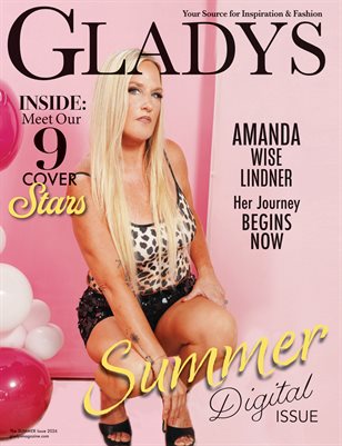 Gladys Summer 2026 AMANDA
