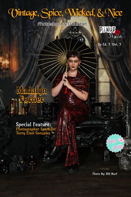 Vintage, Spice, Wicked & Nice Sp Ed 5 Vol 5 Cover 1 Poster