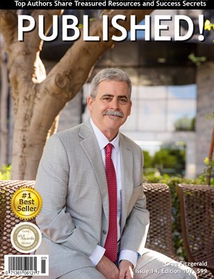 PUBLISHED! #14 featuring Greg Fitzgerald