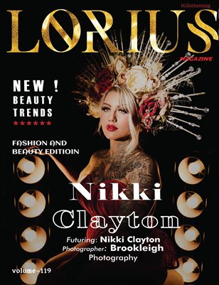 Fashion and Beauty vol-119