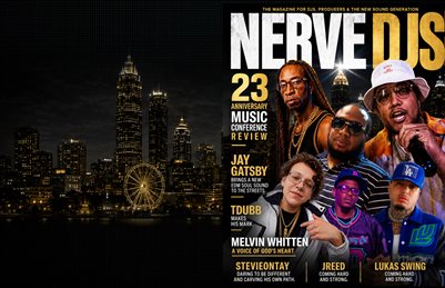 NERVE DJS SE MAGAZINE JULY 2026