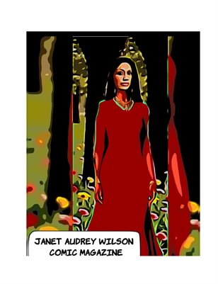 Janet Audrey Wilson, Comic Magazine