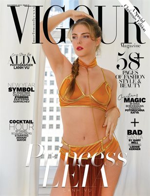 A Special Christmas Edition | December Issue 01