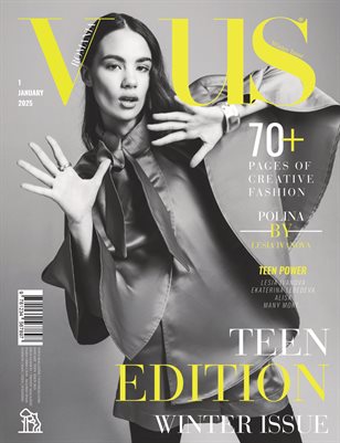 VOUS ROMANIA | The January Teen Edition | Vol.1 | 2025