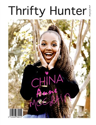 Thrifty Hunter Magazine Fall Issue 1