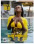 BLU LIGHT MAGAZINE JANUARY 2020 EDITION FEAT BLACK HOURGLASS