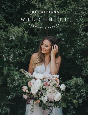 Wild Hill Designs, 2018