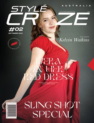Stylecruze AUSTRALIA Sling Shot Issue (vol-02)