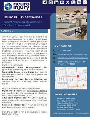 Neuro Injury Specialists