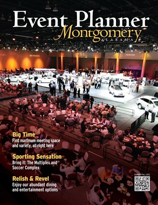 Montgomery Event Planner - July 2012