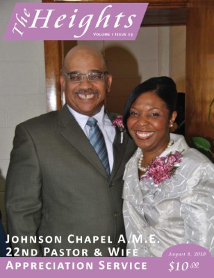 Volume 1 Issue 29 - August 8, 2010