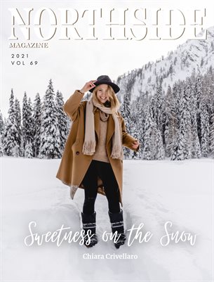 Northside Magazine Volume 69 Featuring Chiara Crivellaro