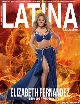 LATINA Magazine - Sept 2018 - #44