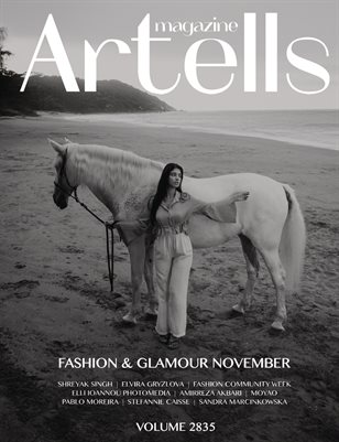 ARTELLS MAGAZINE - FASHION & GLAMOUR NOVEMBER (Vol 2835)