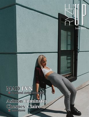 Ryze-Up Magazine June 2021