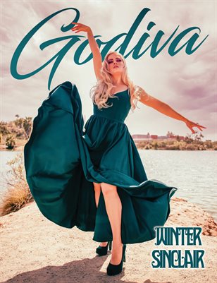 GODIVA No.14 – Winter Sinclair Cover