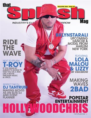 That Splash Mag Issue #64