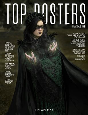 TOP POSTERS MAGAZINE-FINEART MAY