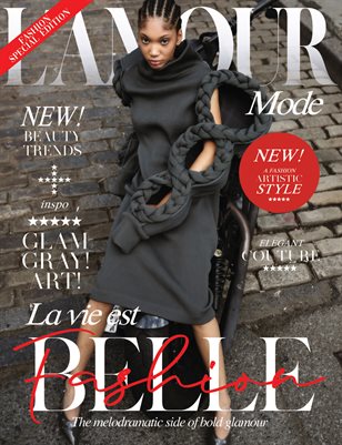 L´Amour Magazine_La vie est belle.