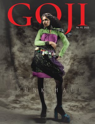 GOJI MAGAZINE No.95 2025