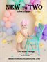 New To Two Model Magazine Issue #130