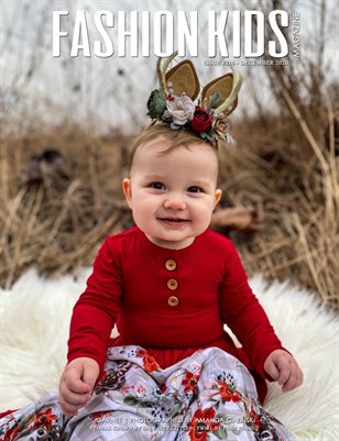 Fashion Kids Magazine | Issue #216