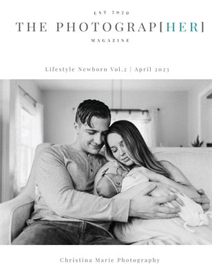 Lifestyle Newborn Vol.2 | April 2023