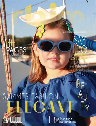 CLAIRE Magazine | The August Teen Edition | Vol.2 | 2025