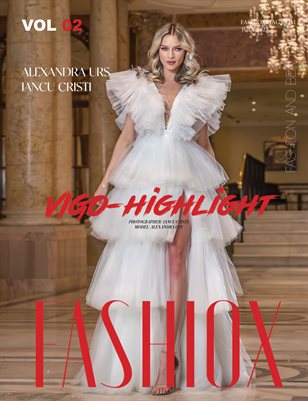 VOLUME - 02 | Fashion and Beauty | Fashiox Magazine