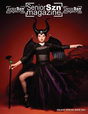 Holiday Special Edition 2023 Print/Digital COMBO