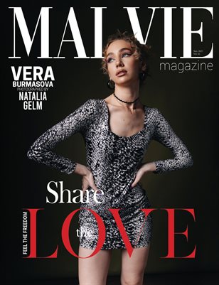 MALVIE Efortless Chic 02 December 2023 