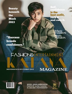 2023 FEB 18 BEAUTY BENEATH THE MASK ISSUE 13