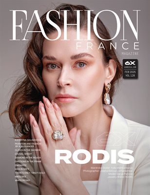 Fashion France Vol - 128