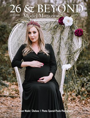 26 & Beyond Model Magazine Issue #31