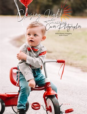 Chasing Light | Issue 224 | Red