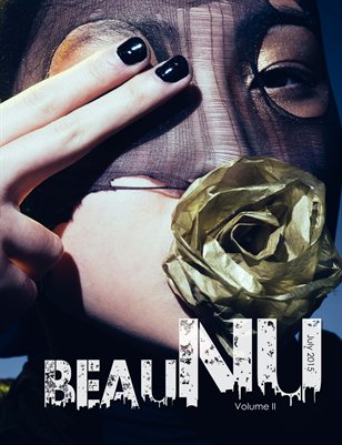 beauNU Magazine July 2015 Volume II