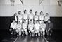 Dec 9, 1955 Sedalia Basketball Team, Graves County, Kentucky