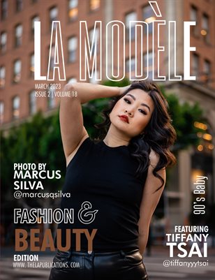 LA MODÈLE VOL 18 March ISSUE 2